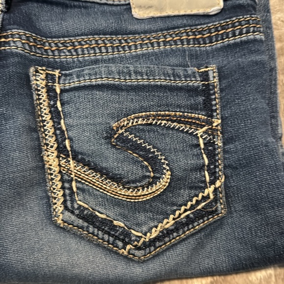 Silver Jeans-AIKO slim boot-size 28 - Picture 3 of 14